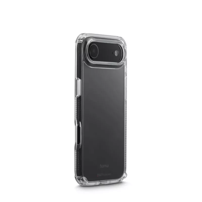 Hama Extreme Protect mobiliojo telefono dėklas 16,5 cm (6,5 col.) Dėklas Skaidrus