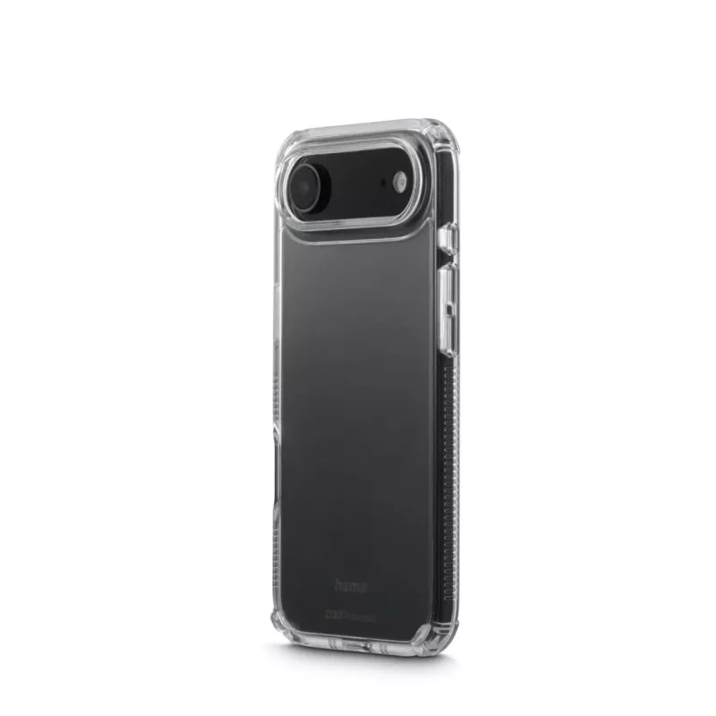 Hama Extreme Protect mobiliojo telefono dėklas 16,5 cm (6,5 col.) Dėklas Skaidrus