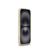 Hama Frame Protect mobiliojo telefono dėklas 16 cm (6,3 col.) Dangtelis Smėlio spalva, Skaidrus