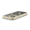 Hama Frame Protect mobiliojo telefono dėklas 16 cm (6,3 col.) Dangtelis Smėlio spalva, Skaidrus