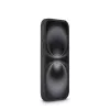 Hama Frame Protect mobiliojo telefono dėklas 16 cm (6,3 colio) dangtelis juodas, skaidrus