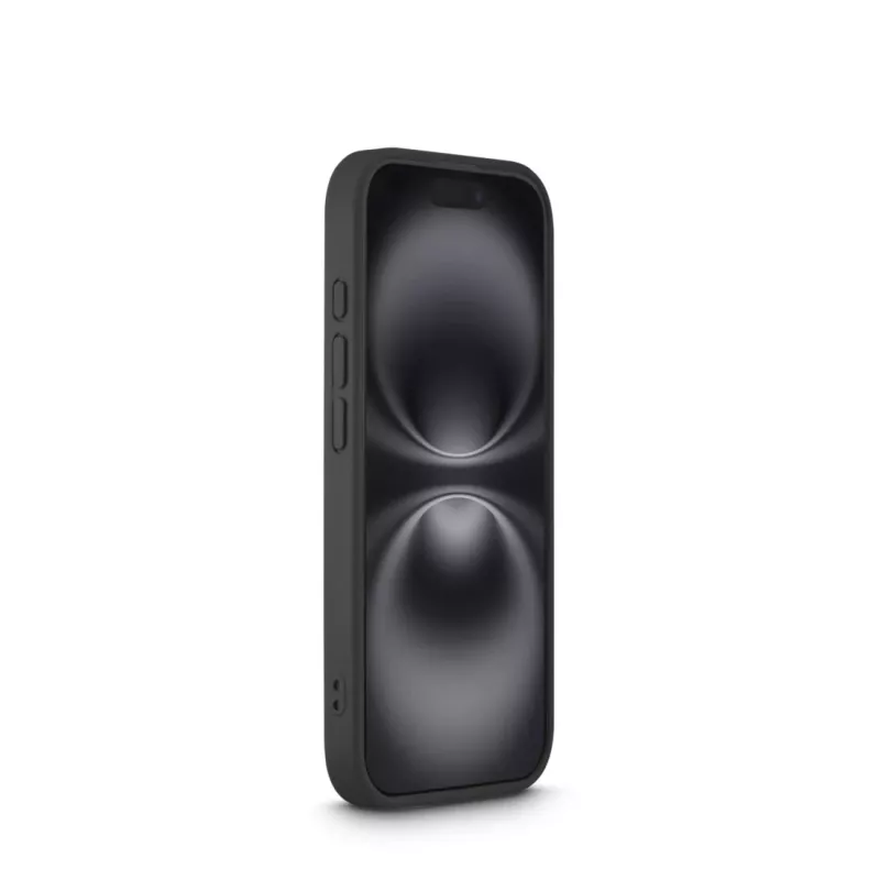 Hama Frame Protect mobiliojo telefono dėklas 16 cm (6,3 colio) dangtelis juodas, skaidrus
