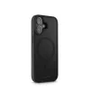Hama Frame Protect mobiliojo telefono dėklas 16 cm (6,3 colio) dangtelis juodas, skaidrus