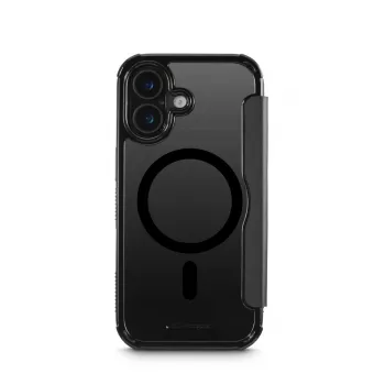 Hama Extreme Protect mobiliojo telefono dėklas 16 cm (6,3 colio) Folio Juoda