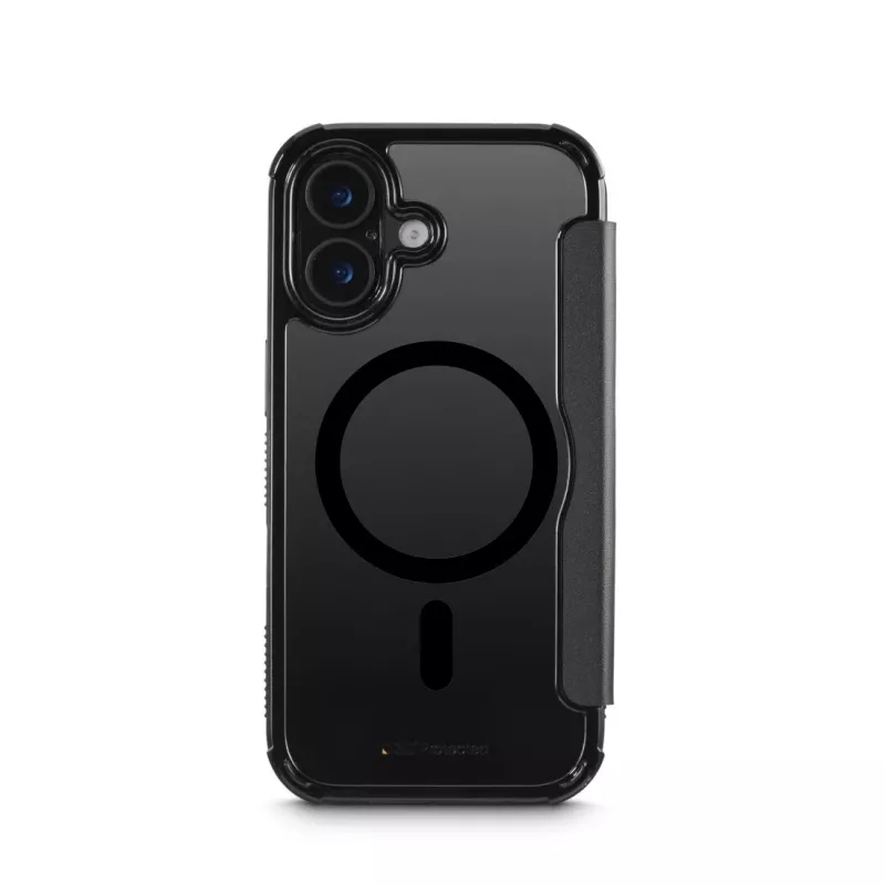 Hama Extreme Protect mobiliojo telefono dėklas 16 cm (6,3 colio) Folio Juoda