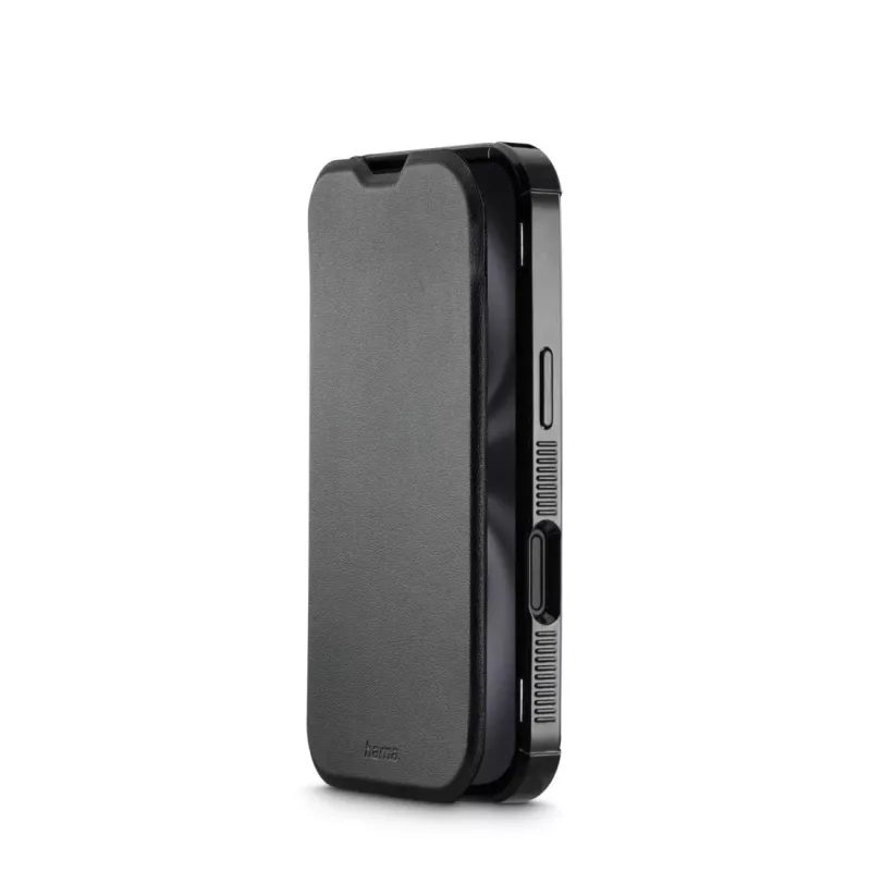 Hama Extreme Protect mobiliojo telefono dėklas 16 cm (6,3 colio) Folio Juoda