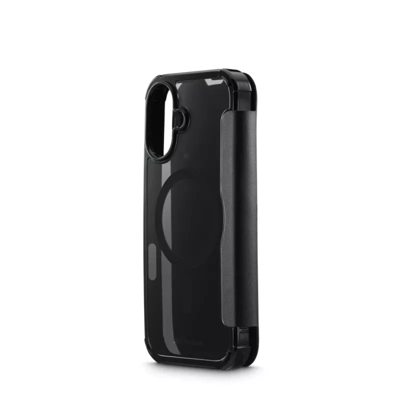 Hama Extreme Protect mobiliojo telefono dėklas 16 cm (6,3 colio) Folio Juoda