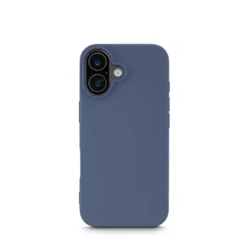 Hama Fantastic Feel mobiliojo telefono dėklas 16 cm (6,3 colio) Dėklas Mėlynas