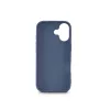 Hama Fantastic Feel mobiliojo telefono dėklas 16 cm (6,3 colio) Dėklas Mėlynas