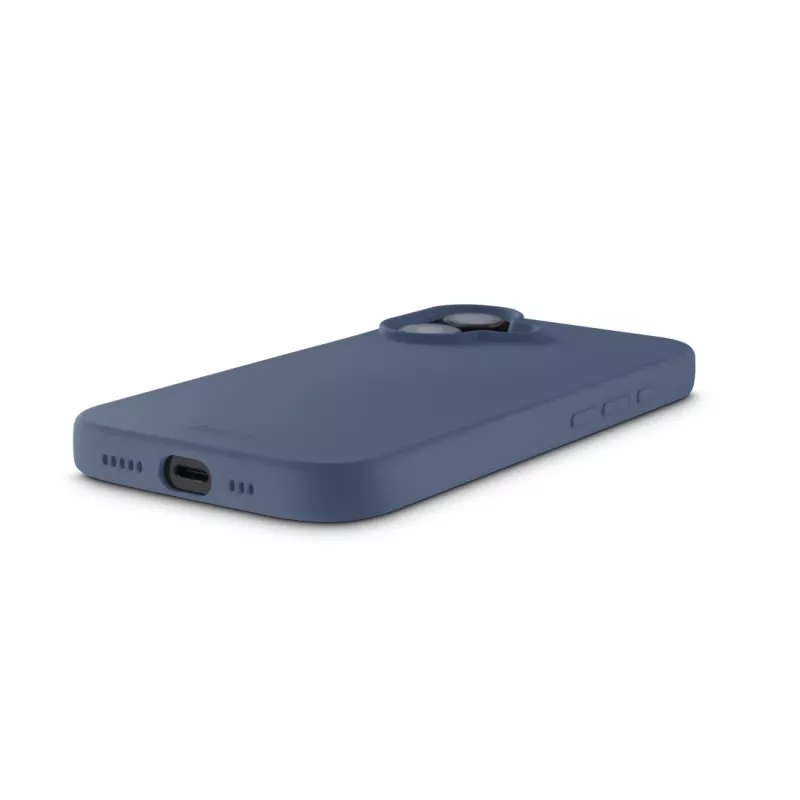 Hama Fantastic Feel mobiliojo telefono dėklas 16 cm (6,3 colio) Dėklas Mėlynas