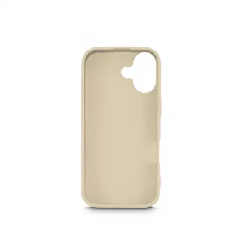 Hama Fantastic Feel mobiliojo telefono dėklas 16 cm (6,3 col.) Užvalkalas Smėlio spalvos