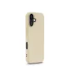 Hama Fantastic Feel mobiliojo telefono dėklas 16 cm (6,3 col.) Užvalkalas Smėlio spalvos