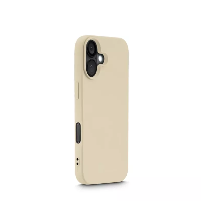 Hama Fantastic Feel mobiliojo telefono dėklas 16 cm (6,3 col.) Užvalkalas Smėlio spalvos