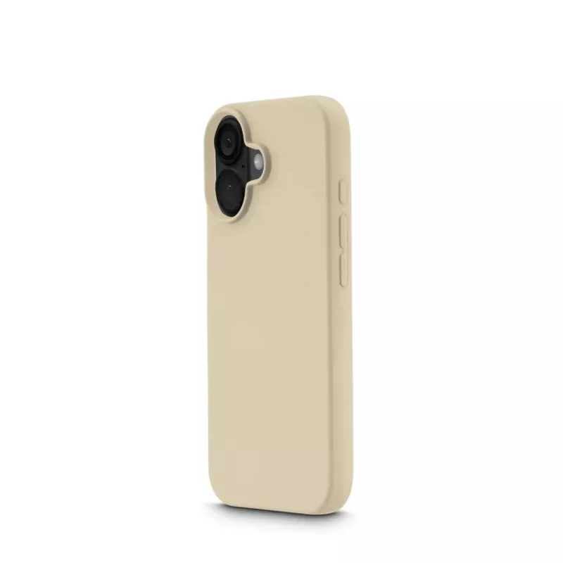 Hama Fantastic Feel mobiliojo telefono dėklas 16 cm (6,3 col.) Užvalkalas Smėlio spalvos