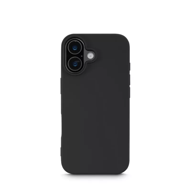 Hama Fantastic Feel mobiliojo telefono dėklas 16 cm (6,3 col.) Užvalkalas Juodas