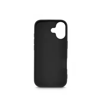 Hama Fantastic Feel mobiliojo telefono dėklas 16 cm (6,3 col.) Užvalkalas Juodas