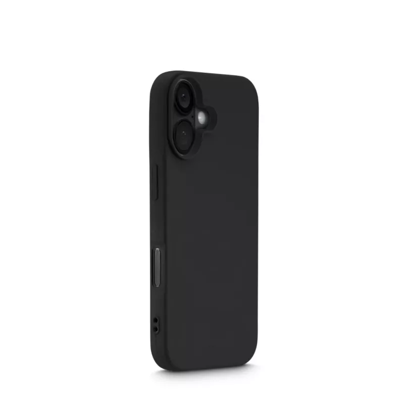 Hama Fantastic Feel mobiliojo telefono dėklas 16 cm (6,3 col.) Užvalkalas Juodas
