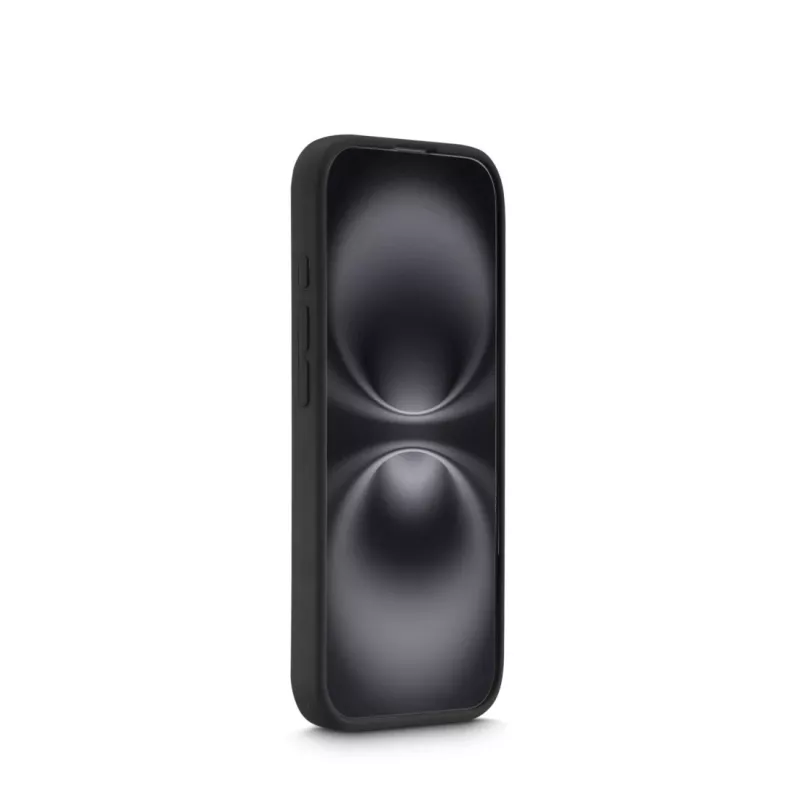Hama Fantastic Feel mobiliojo telefono dėklas 16 cm (6,3 col.) Užvalkalas Juodas