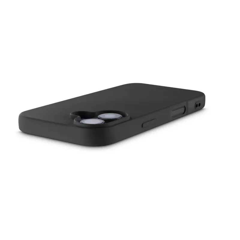 Hama Fantastic Feel mobiliojo telefono dėklas 16 cm (6,3 col.) Užvalkalas Juodas