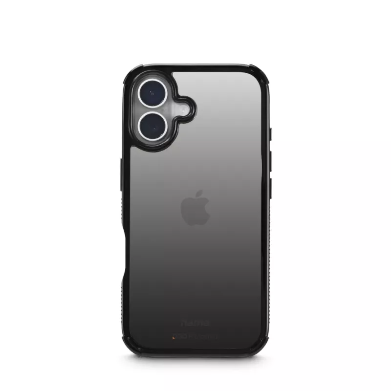 Hama Extreme Protect mobiliojo telefono dėklas 16 cm (6,3 col.) Dangtelis Juoda