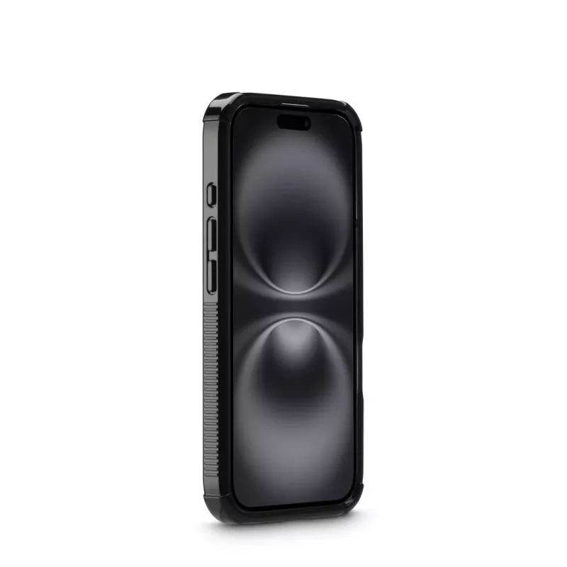 Hama Extreme Protect mobiliojo telefono dėklas 16 cm (6,3 col.) Dangtelis Juoda