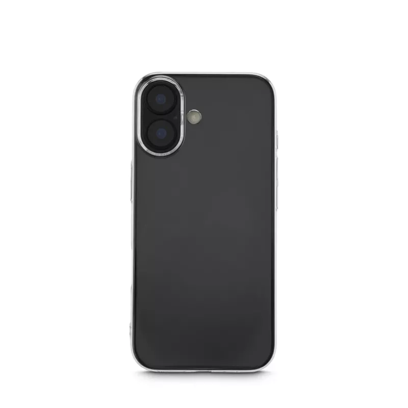 Hama plonas Protect mobiliojo telefono dėklas 16 cm (6,3 col.) Dangtelis Skaidrus