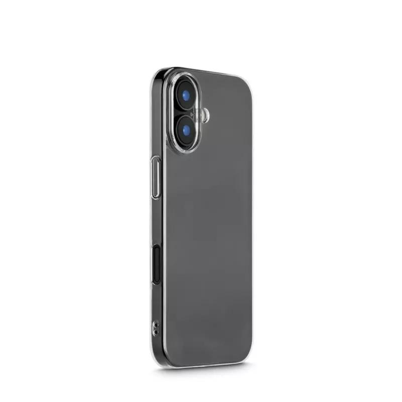 Hama plonas Protect mobiliojo telefono dėklas 16 cm (6,3 col.) Dangtelis Skaidrus
