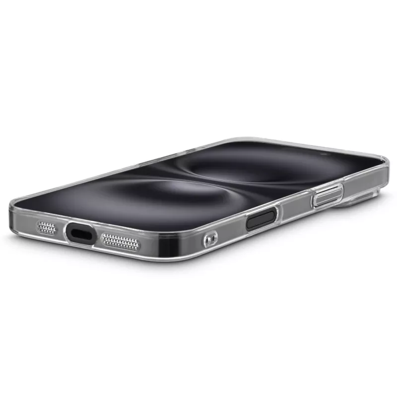 Hama plonas Protect mobiliojo telefono dėklas 16 cm (6,3 col.) Dangtelis Skaidrus