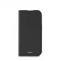 Hama Daily Protect mobiliojo telefono dėklas 16 cm (6,3 colio) Atverčiamas Juodas