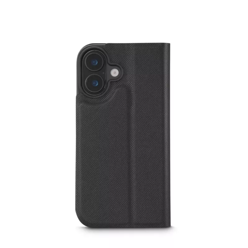 Hama Daily Protect mobiliojo telefono dėklas 16 cm (6,3 colio) Atverčiamas Juodas