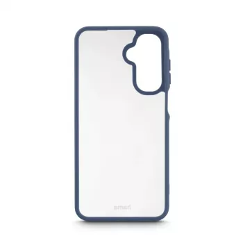 Hama 00080274 mobiliojo telefono dėklas Dangtelis Mėlynas, Skaidrus