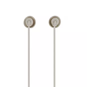 Hama 00221793 ausinės / ausinės su mikrofonu Laidinis į ausis Skambučiai / Muzika USB Type-C Smėlio spalvos