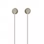 Hama 00221793 ausinės / ausinės su mikrofonu Laidinis į ausis Skambučiai / Muzika USB Type-C Smėlio spalvos