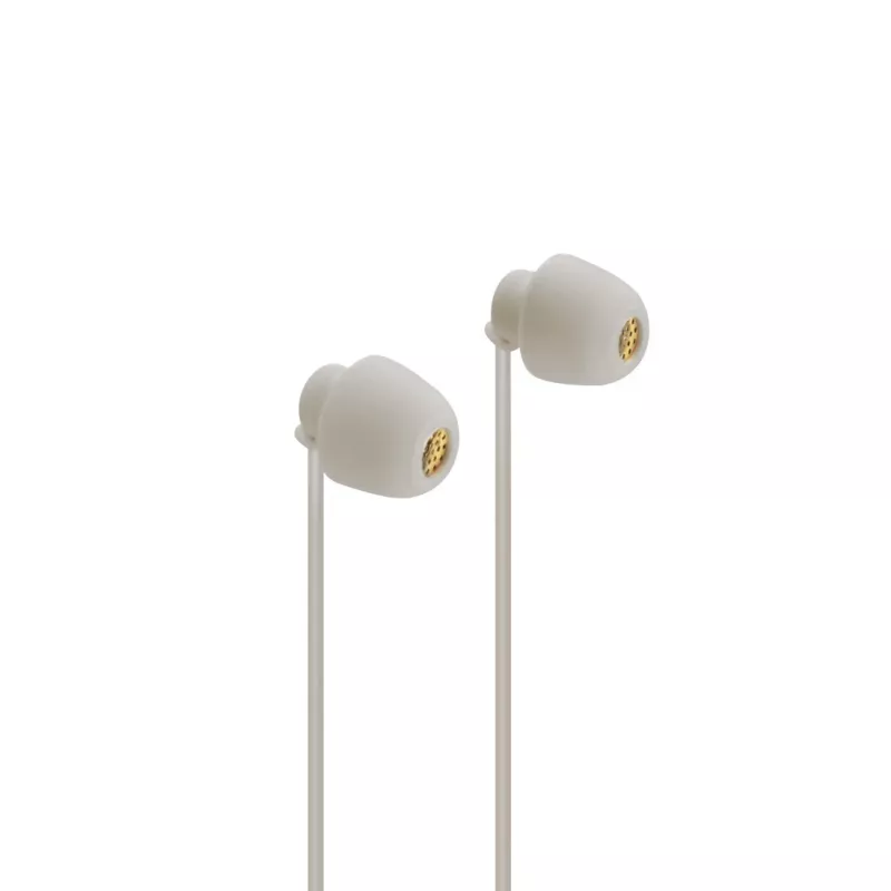 Hama 00221793 ausinės / ausinės su mikrofonu Laidinis į ausis Skambučiai / Muzika USB Type-C Smėlio spalvos
