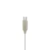 Hama 00221793 ausinės / ausinės su mikrofonu Laidinis į ausis Skambučiai / Muzika USB Type-C Smėlio spalvos