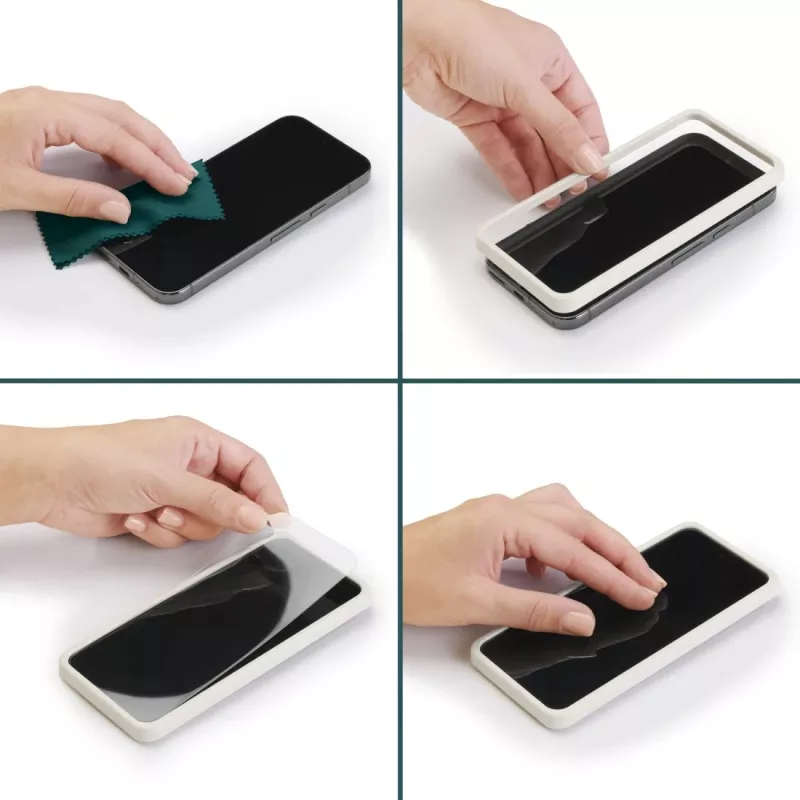 Hama Clear Protect skaidri ekrano apsauga Google 1 vnt.