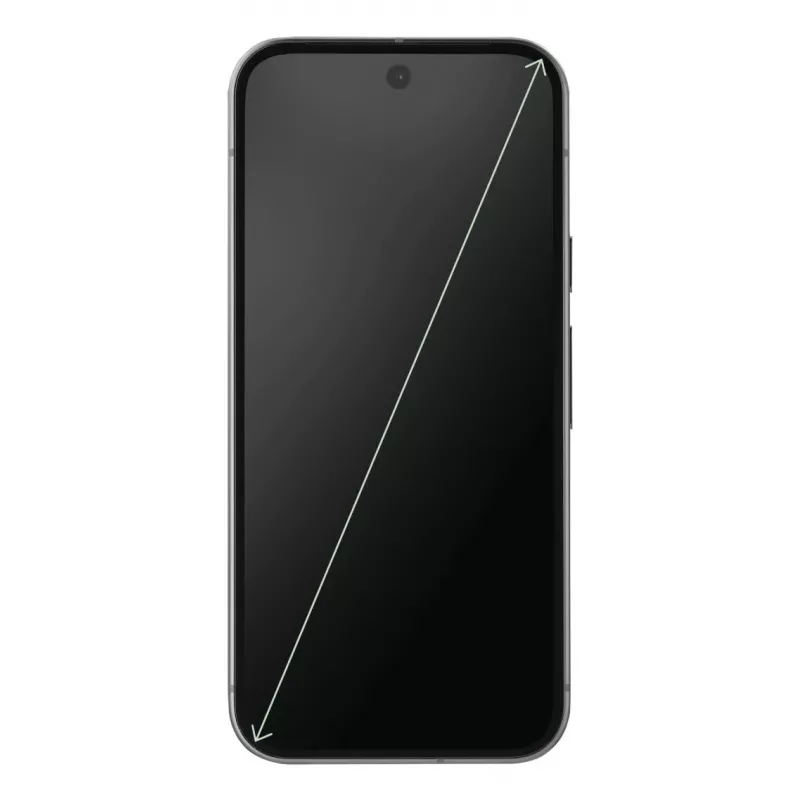 Hama Clear Protect skaidri ekrano apsauga Google 1 vnt.