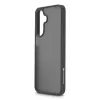 Mobilaus telefono dėklas White Diamonds 17 cm 6,7 colio juodas skaidrus 00039050
