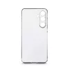 Hama plonas Protect mobiliojo telefono dėklas, permatomas, Samsung Galaxy S25 FE 6.7 colių