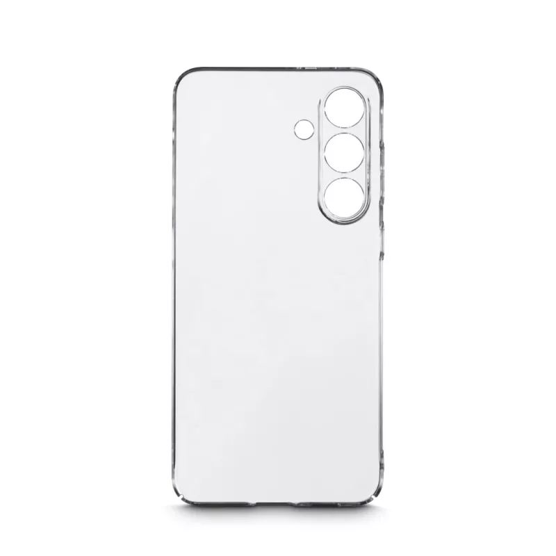 Hama plonas Protect mobiliojo telefono dėklas, permatomas, Samsung Galaxy S25 FE 6.7 colių