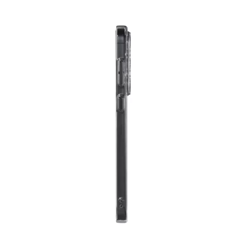 Hama plonas Protect mobiliojo telefono dėklas, permatomas, Samsung Galaxy S25 FE 6.7 colių