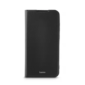 Hama Daily Protect mobiliojo telefono dėklas 17 cm (6.7 col.) Folio Juoda