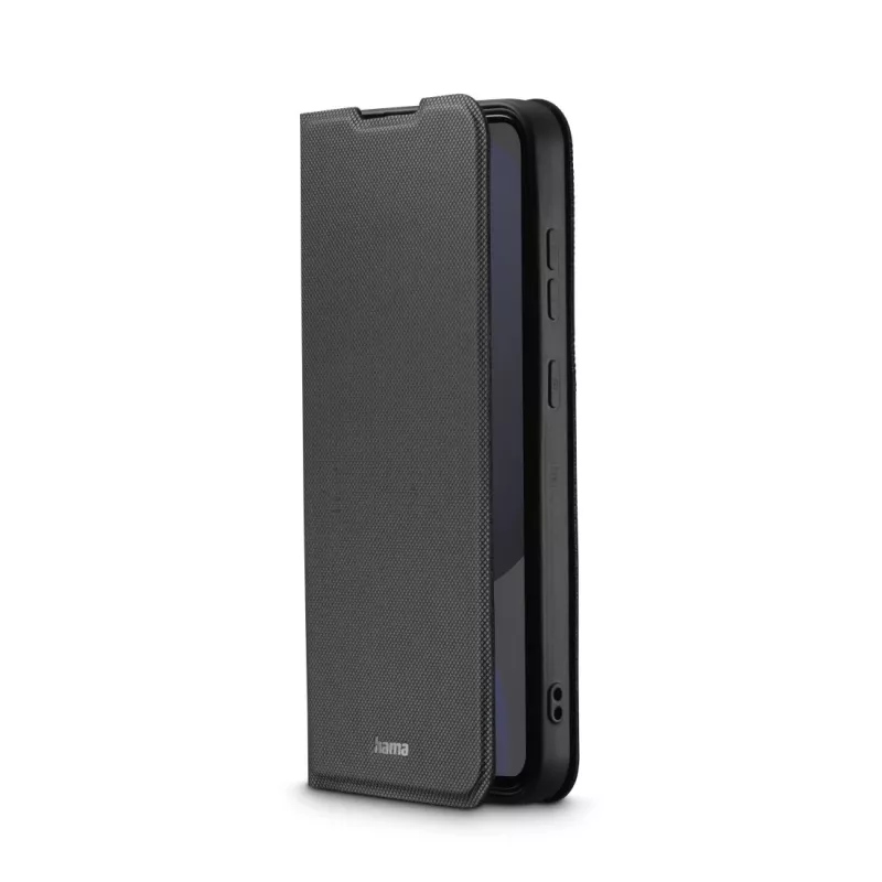 Hama Daily Protect mobiliojo telefono dėklas 17 cm (6.7 col.) Folio Juoda