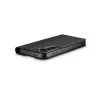 Hama Daily Protect mobiliojo telefono dėklas 17 cm (6.7 col.) Folio Juoda