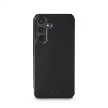Hama Fantastic Feel mobiliojo telefono dėklas 17 cm (6,7 inch) Užvalkalas Juodas