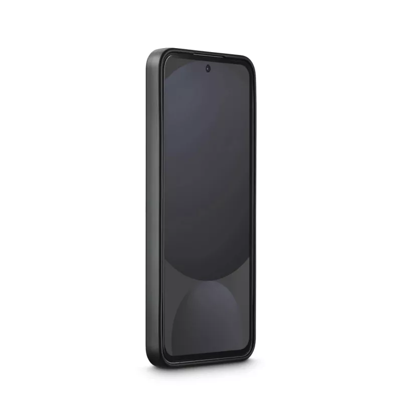 Hama Fantastic Feel mobiliojo telefono dėklas 17 cm (6,7 inch) Užvalkalas Juodas