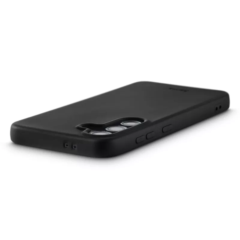 Hama Fantastic Feel mobiliojo telefono dėklas 17 cm (6,7 inch) Užvalkalas Juodas
