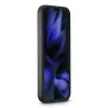 Hama Fantastic Feel mobiliojo telefono dėklas 16 cm (6,3 col.) Dangtelis Juodas