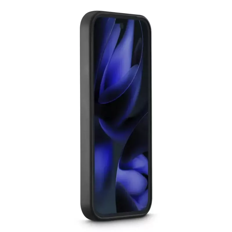 Hama Fantastic Feel mobiliojo telefono dėklas 16 cm (6,3 col.) Dangtelis Juodas