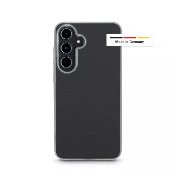 Hama Always Clear mobiliojo telefono dėklas 17 cm (6,7 colio) Dėklas Skaidrus